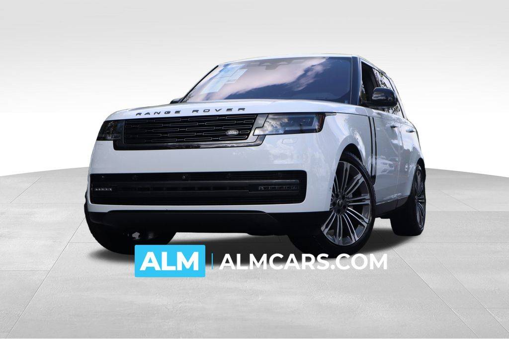 2023 Land Rover Range Rover SE — SUV — 30,903 mi — Roswell, GA