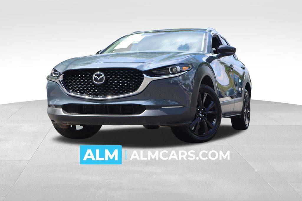 2024 Mazda CX-30 Carbon Edition — SUV — 26,677 mi — Roswell, GA