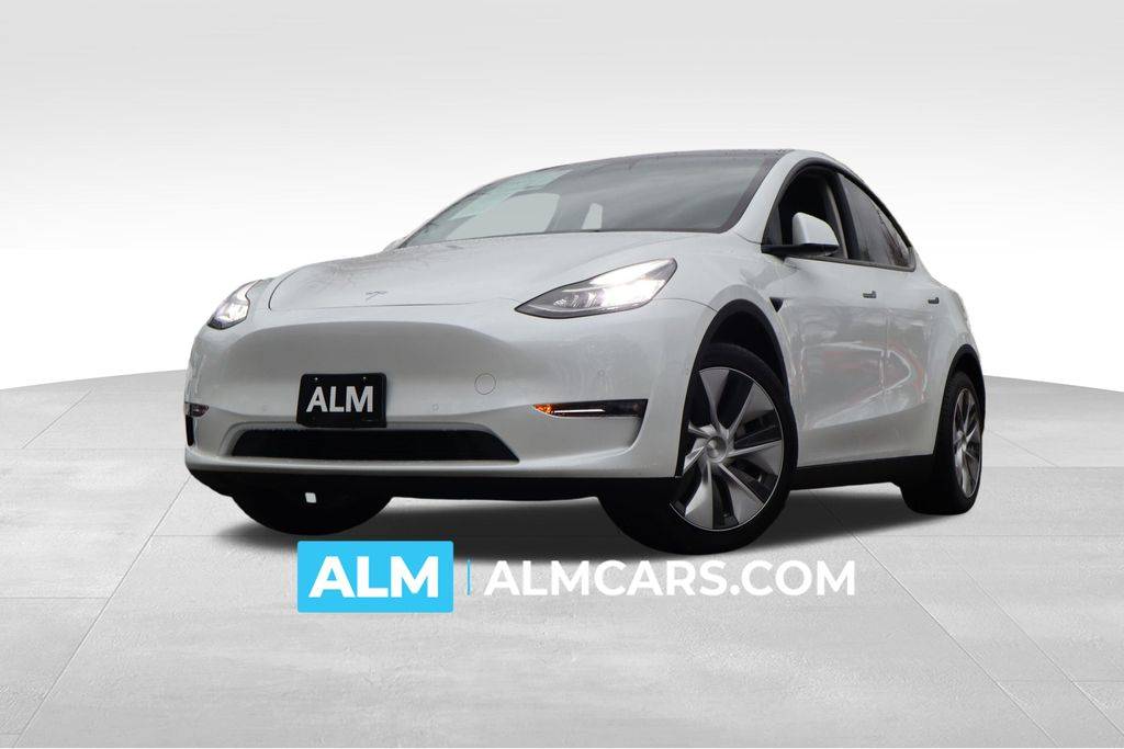 2022 Tesla Model Y Long Range — SUV — 31,697 mi — Roswell, GA