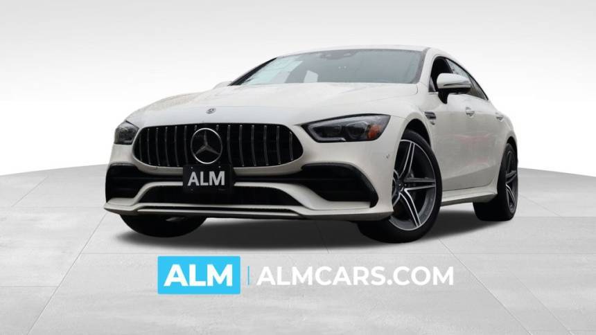 2020 Mercedes-Benz AMG GT AMG GT 53 — Sedan — 12,993 mi — Roswell, GA