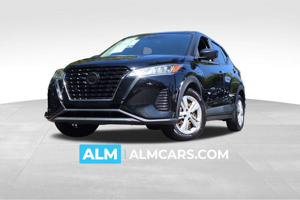 2021 Nissan Kicks S — SUV — 72,997 mi — Roswell, GA
