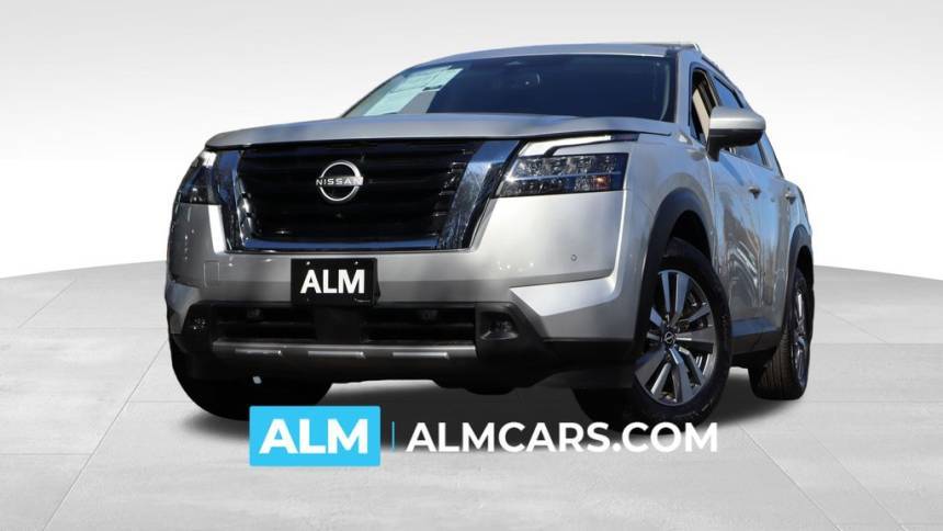 2022 Nissan Pathfinder SL — SUV — 31,154 mi — Roswell, GA