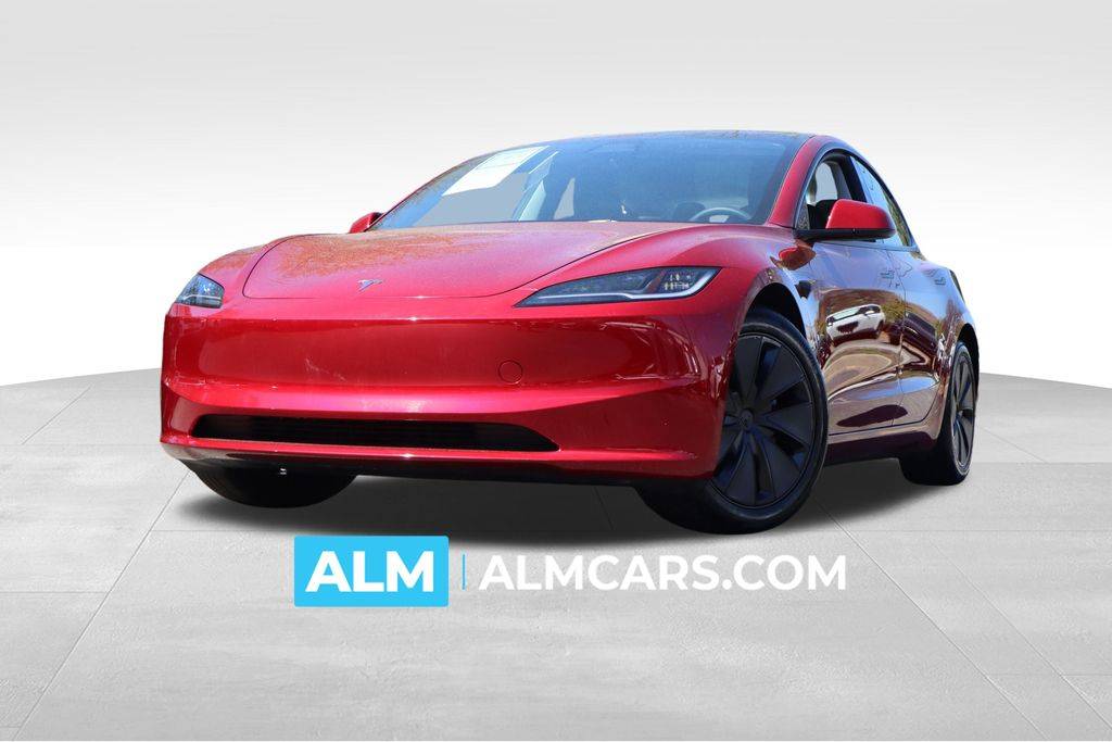 2024 Tesla Model 3 Standard — Sedan — 3,753 mi — Roswell, GA