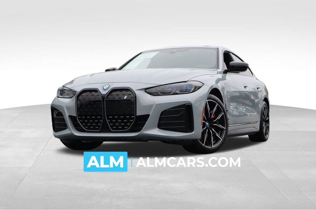 2023 BMW i4 eDrive40 — Sedan — 9,909 mi — Roswell, GA