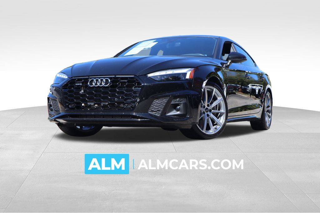 2025 Audi A5 S line Premium — Hatchback — 25,749 mi — Roswell, GA