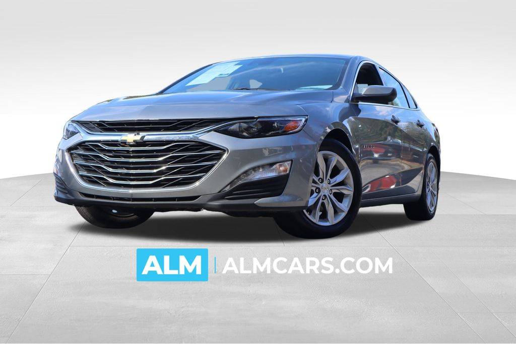 2024 Chevrolet Malibu LT — Sedan — 42,842 mi — Roswell, GA