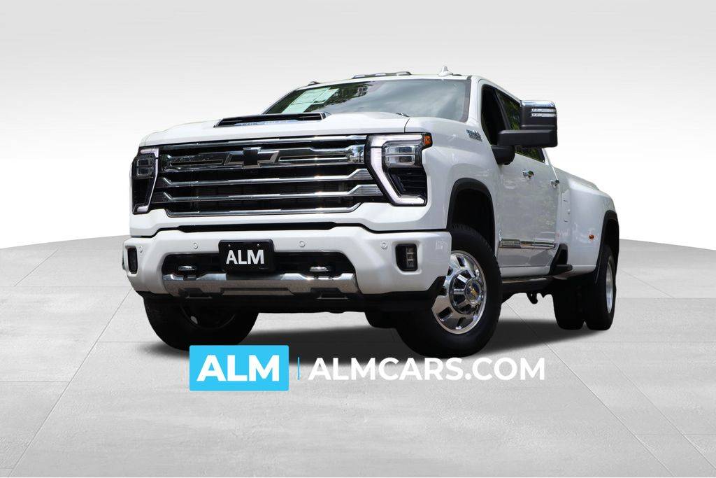 2024 Chevrolet Silverado 3500HD High Country — Pickup Truck — 47,866 mi — Roswell, GA