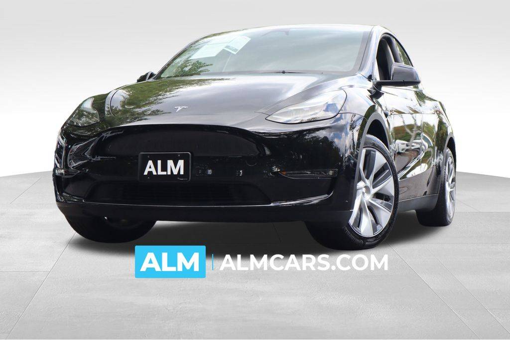2023 Tesla Model Y Long Range — SUV — 11,379 mi — Roswell, GA