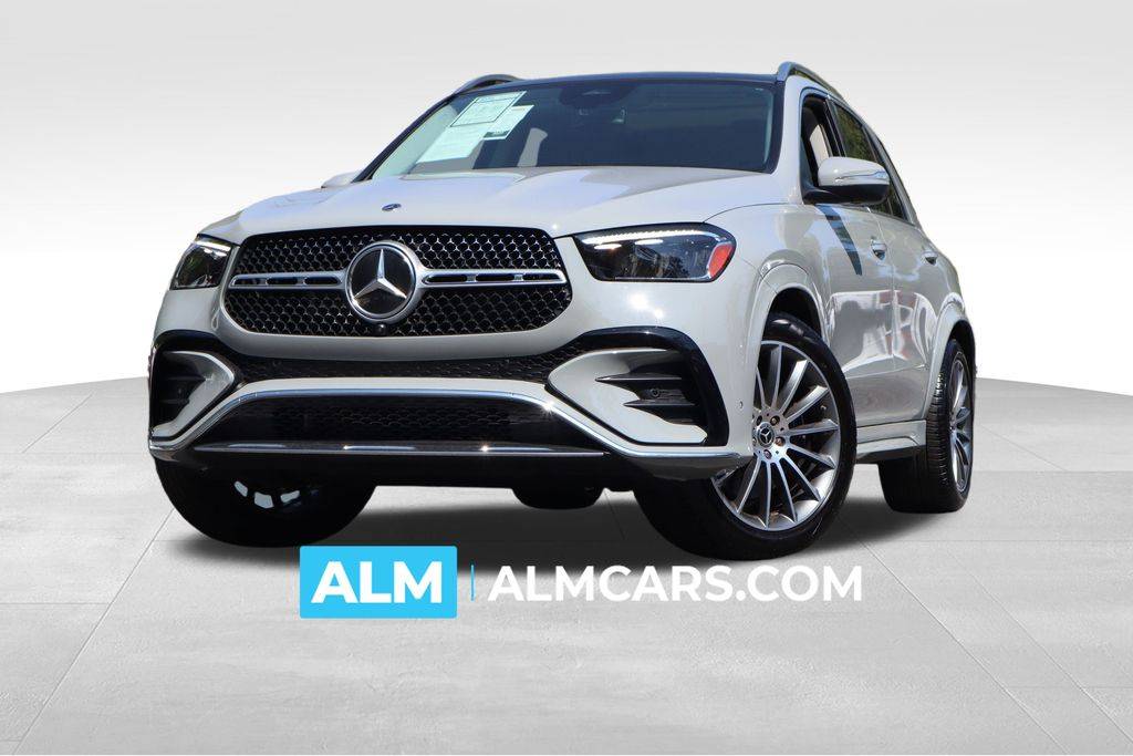 2024 Mercedes-Benz GLE GLE 350 — SUV — 8,501 mi — Roswell, GA