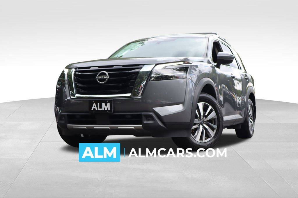 2023 Nissan Pathfinder SL — SUV — 65,083 mi — Roswell, GA