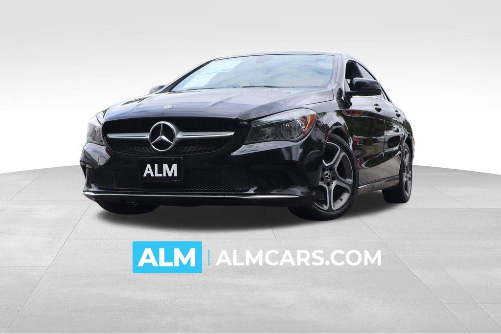 2019 Mercedes-Benz CLA CLA 250 — Sedan — 115,498 mi — Roswell, GA