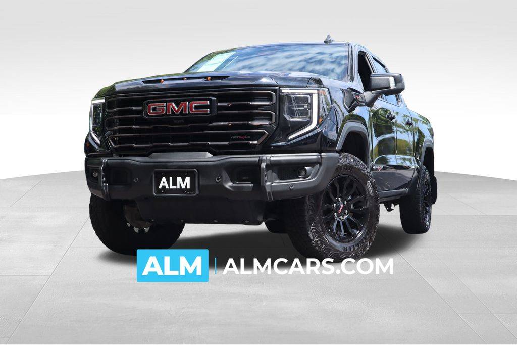 2023 GMC Sierra 1500 AT4X — Pickup Truck — 22,168 mi — Roswell, GA