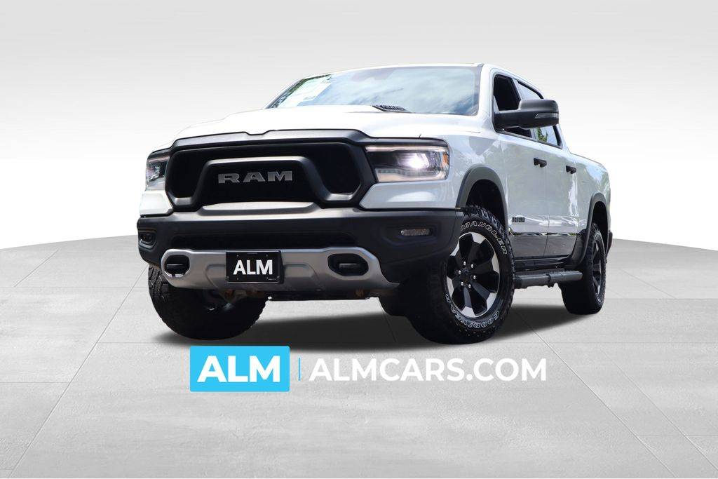 2023 Ram 1500 Rebel — Pickup Truck — 33,379 mi — Roswell, GA