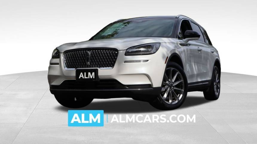 2020 Lincoln Corsair Standard — SUV — 59,903 mi — Roswell, GA