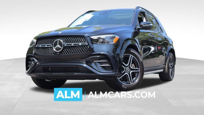 2024 Mercedes-Benz GLE GLE 450e Plug-In Hybrid — SUV — 4,610 mi — Roswell, GA
