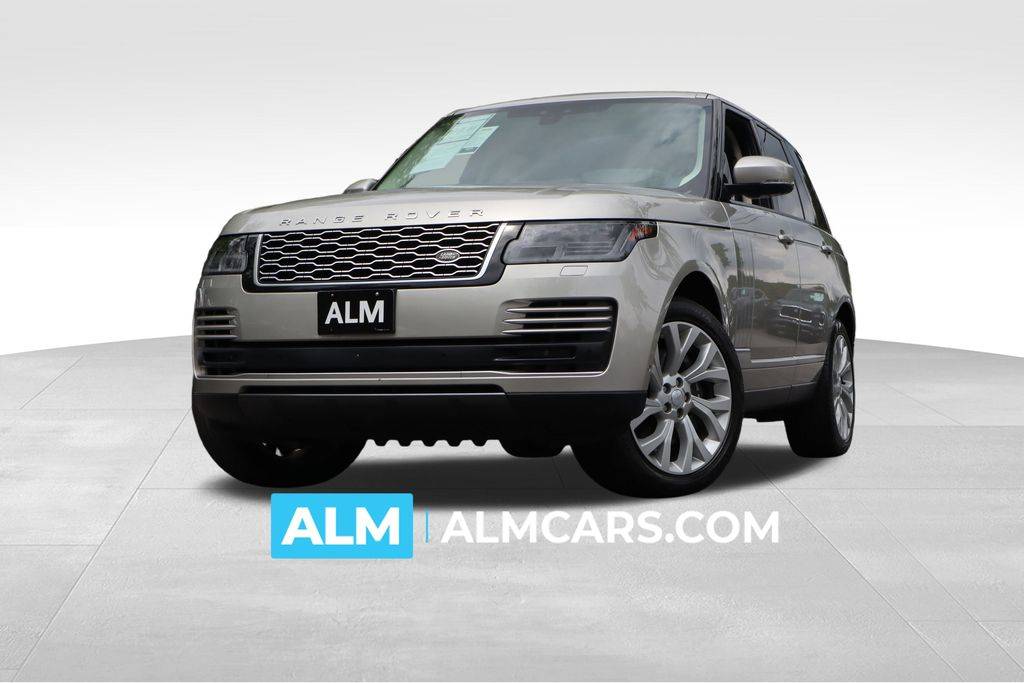 2019 Land Rover Range Rover HSE — SUV — 73,601 mi — Roswell, GA