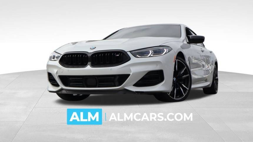 2024 BMW 8 Series M850i — Sedan — 25,044 mi — Roswell, GA