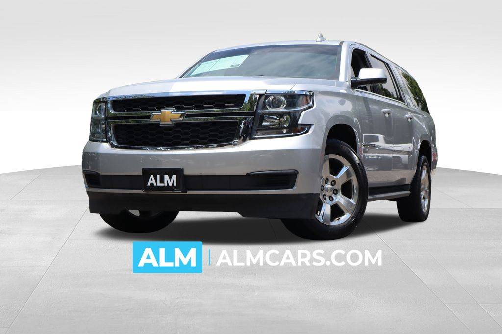 2016 Chevrolet Suburban LT — SUV — 112,334 mi — Roswell, GA