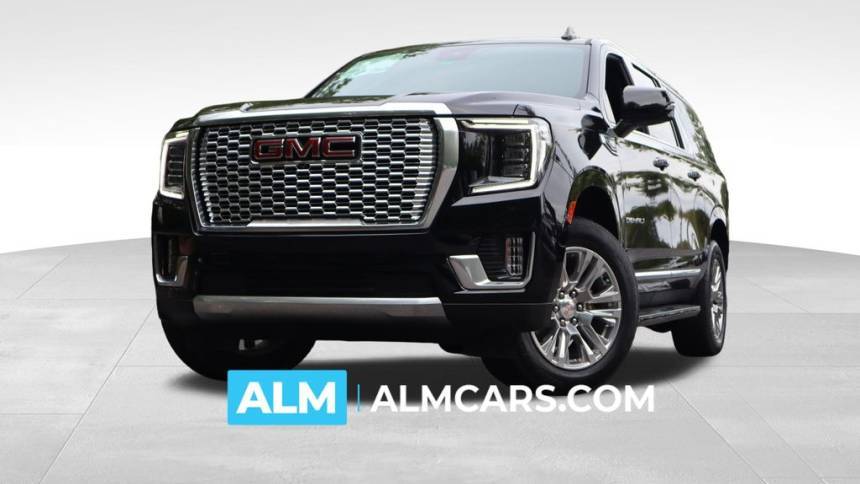 2023 GMC Yukon Denali — SUV — 8,244 mi — Roswell, GA