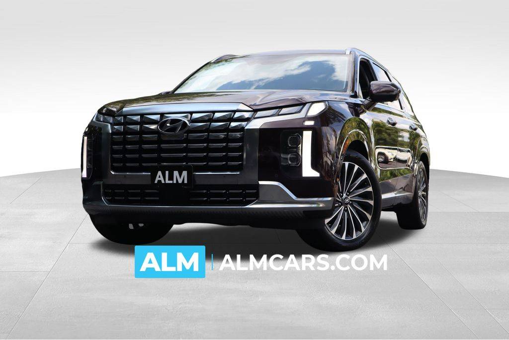 2023 Hyundai Palisade Calligraphy — SUV — 51,997 mi — Roswell, GA