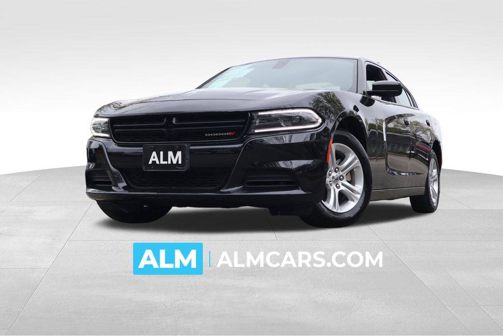 2023 Dodge Charger SXT — Sedan — 56,048 mi — Roswell, GA