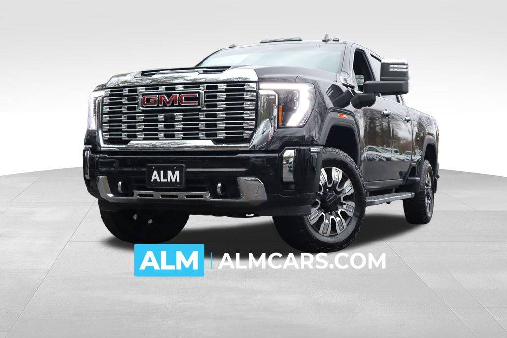 2024 GMC Sierra 3500HD Denali — Pickup Truck — 19,052 mi — Roswell, GA