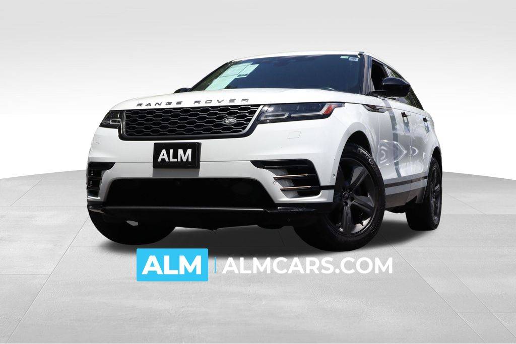 2021 Land Rover Range Rover Velar R-Dynamic S — SUV — 71,600 mi — Roswell, GA