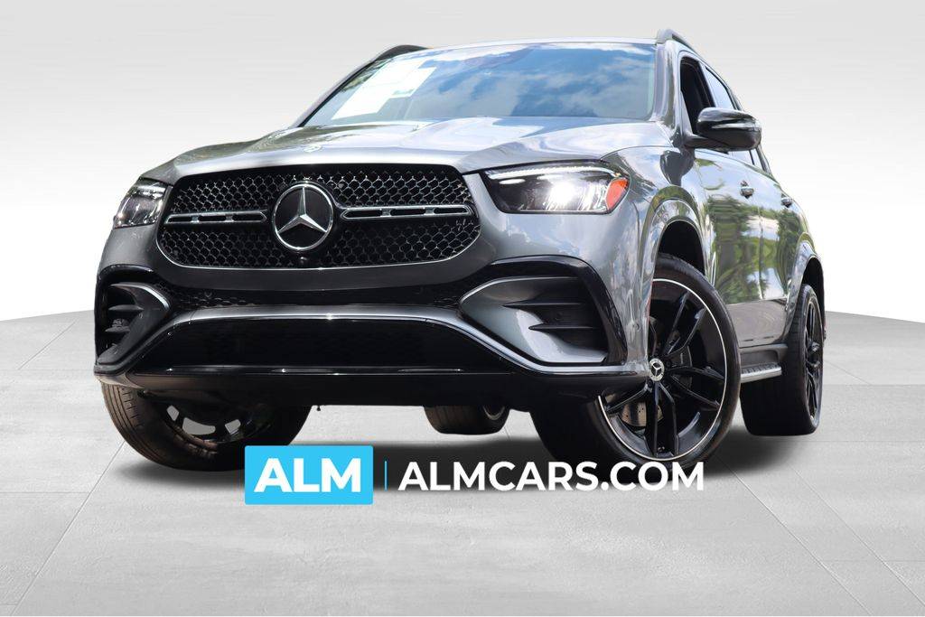 2024 Mercedes-Benz GLE GLE 580 — SUV — 17,386 mi — Roswell, GA