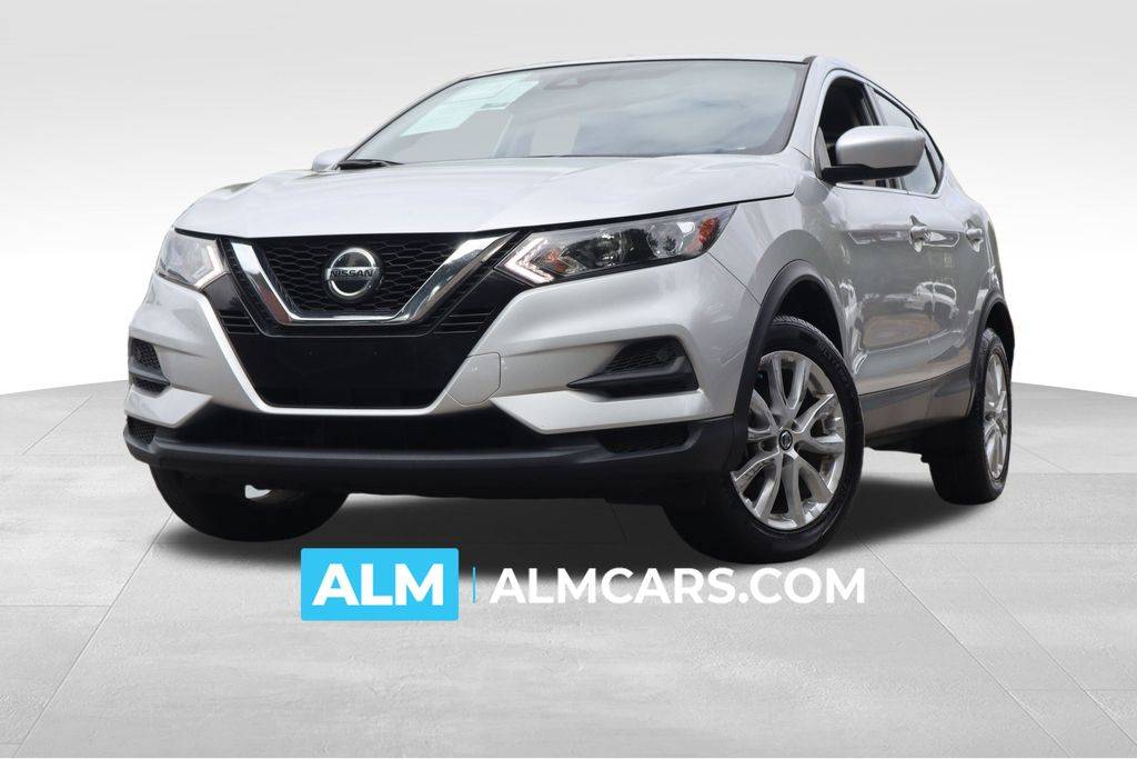 2021 Nissan Rogue Sport S — SUV — 81,779 mi — Roswell, GA