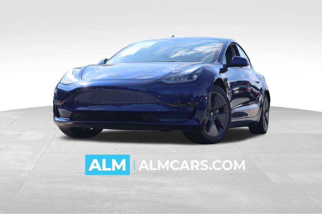 2023 Tesla Model 3 Model 3 — Sedan — 22,078 mi — Roswell, GA