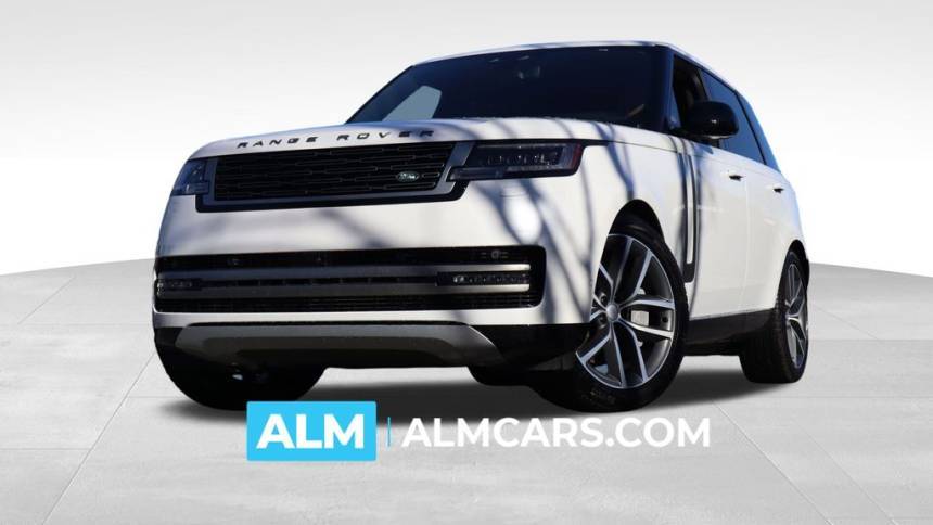 2024 Land Rover Range Rover SE — SUV — 2,780 mi — Roswell, GA