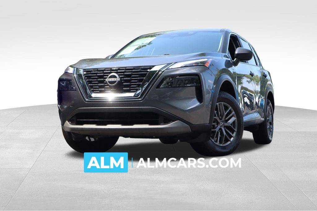 2023 Nissan Rogue S — SUV — 58,691 mi — Roswell, GA