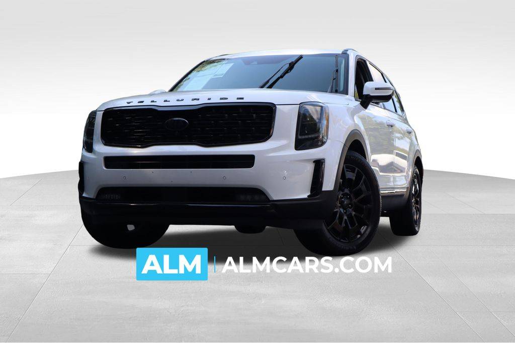 2021 Kia Telluride SX — SUV — 76,116 mi — Roswell, GA