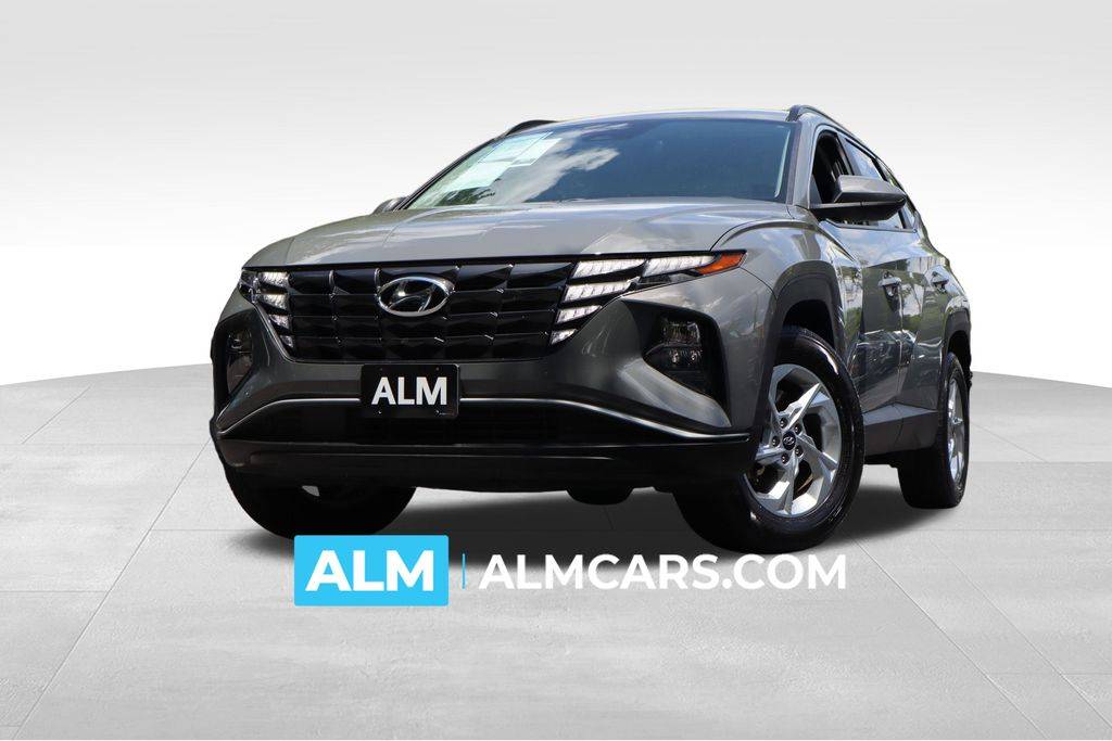 2024 Hyundai Tucson SEL — SUV — 44,711 mi — Roswell, GA