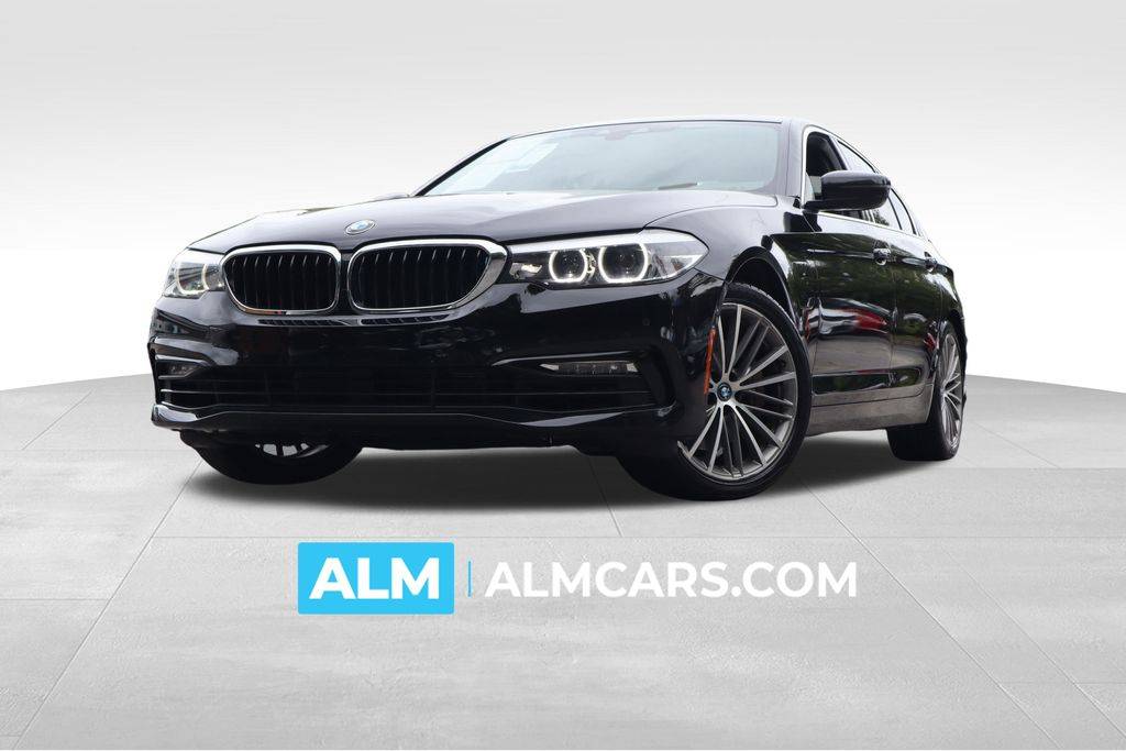 2018 BMW 5 Series 530e — Sedan — 89,133 mi — Roswell, GA