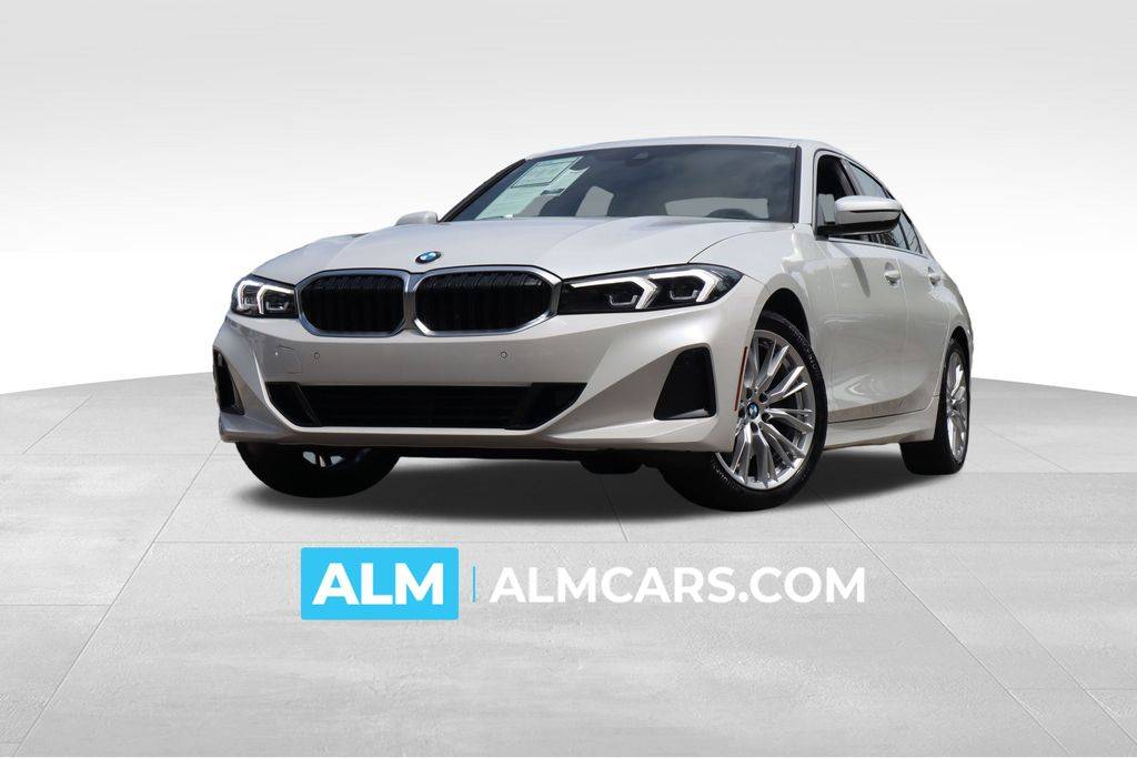 2024 BMW 3 Series 330i — Sedan — 20,645 mi — Roswell, GA