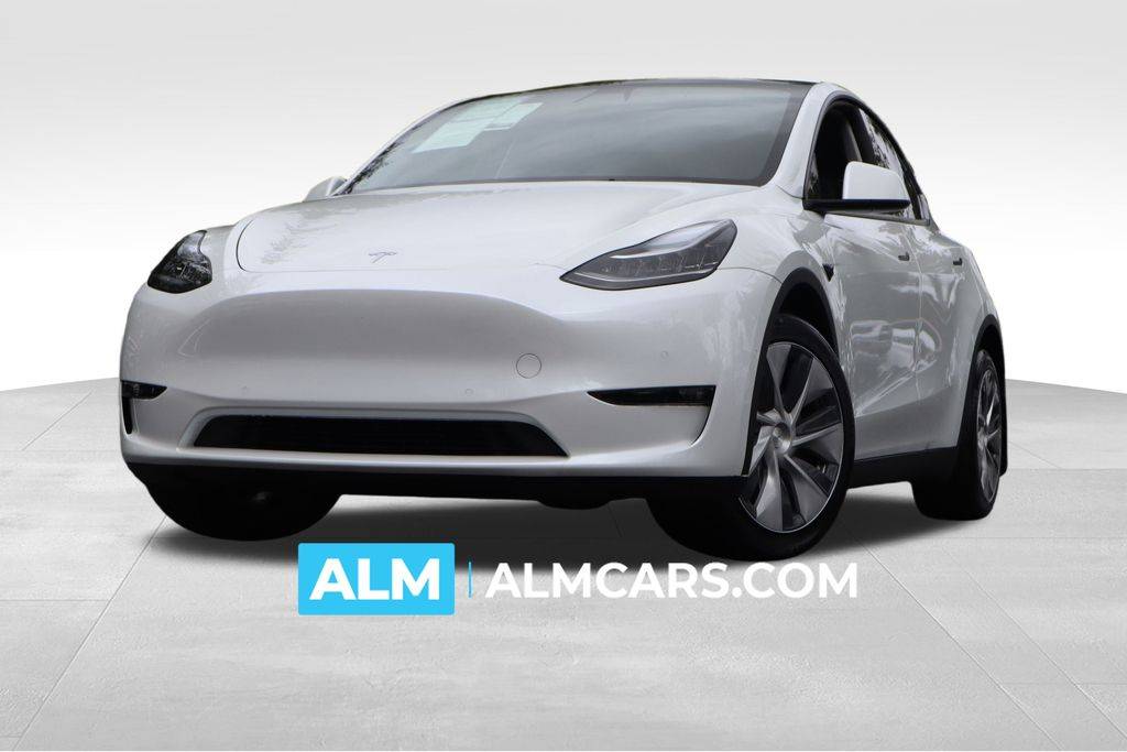 2022 Tesla Model Y Long Range — SUV — 19,216 mi — Roswell, GA