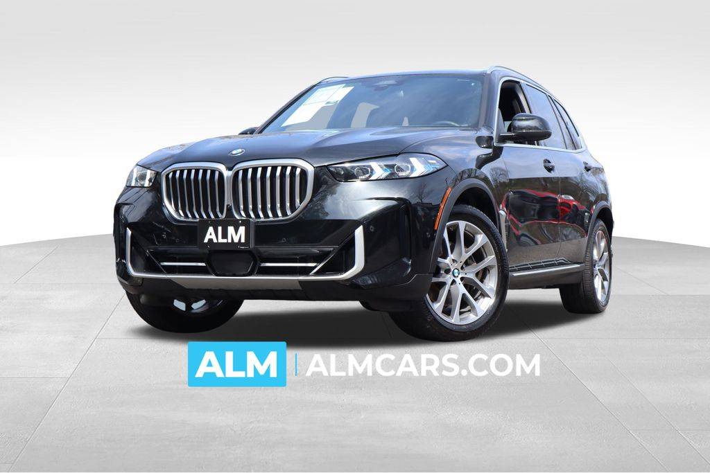 2024 BMW X5 40i — SUV — 27,012 mi — Roswell, GA