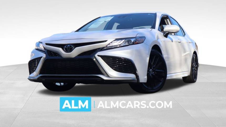 2023 Toyota Camry XSE — Sedan — 52,126 mi — Roswell, GA