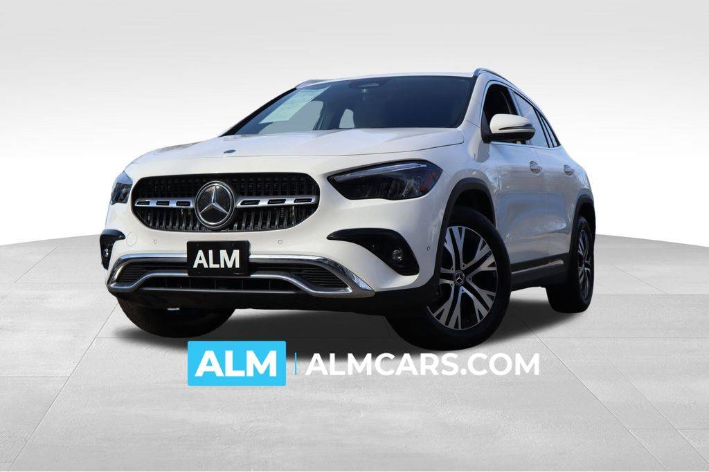 2025 Mercedes-Benz GLA GLA 250 — SUV — 17,733 mi — Roswell, GA