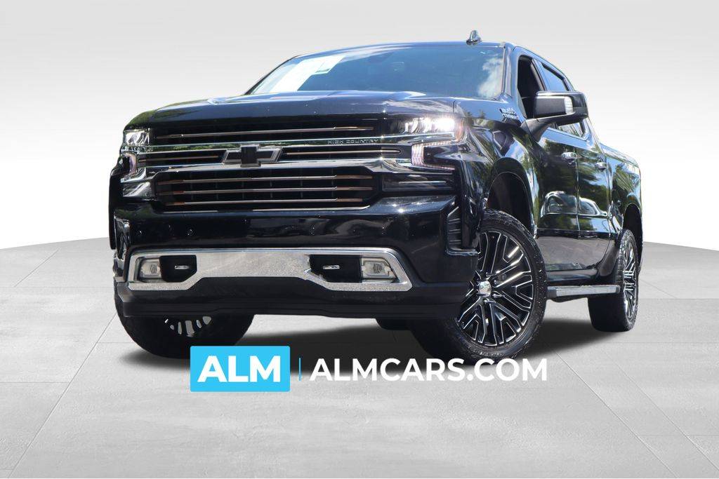 2020 Chevrolet Silverado 1500 High Country — Pickup Truck — 180,012 mi — Roswell, GA