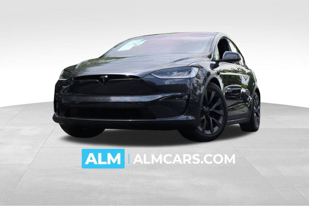 2024 Tesla Model X Model X — SUV — 3,813 mi — Roswell, GA