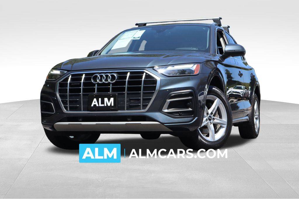 2021 Audi Q5 Premium — SUV — 51,576 mi — Roswell, GA