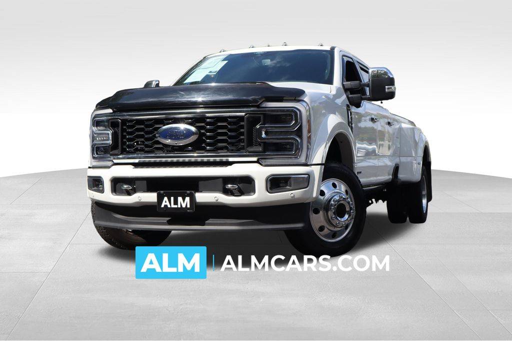 2024 Ford Super Duty F-450 Platinum — Pickup Truck — 22,000 mi — Roswell, GA