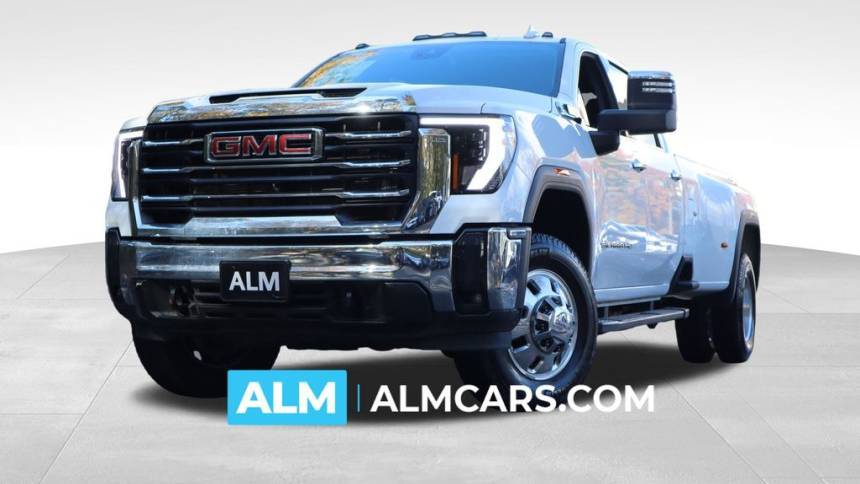 2024 GMC Sierra 3500HD SLT — Pickup Truck — 17,542 mi — Roswell, GA