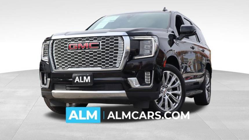 2022 GMC Yukon Denali — SUV — 60,358 mi — Roswell, GA