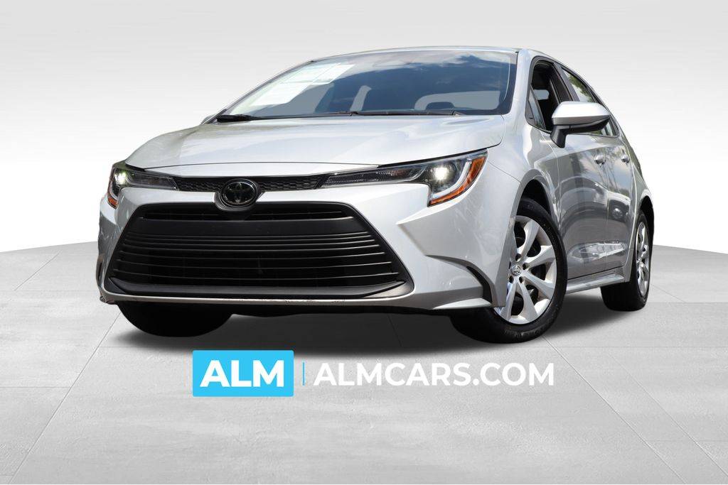 2024 Toyota Corolla LE — Sedan — 30,345 mi — Roswell, GA