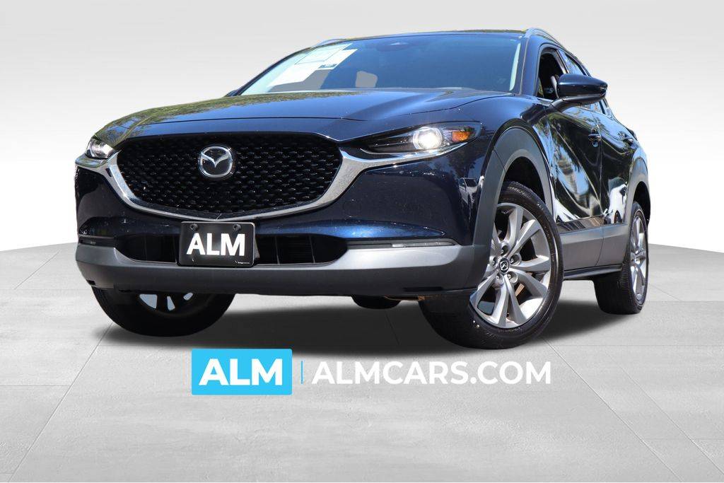 2024 Mazda CX-30 Premium — SUV — 34,141 mi — Roswell, GA