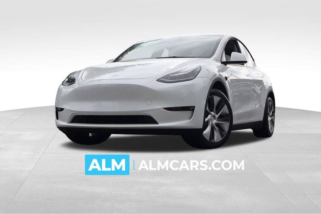 2021 Tesla Model Y Long Range — SUV — 37,450 mi — Roswell, GA