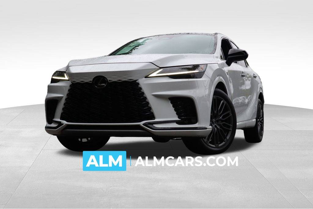 2023 Lexus RX RX 500h F SPORT Performance — SUV — 56,421 mi — Roswell, GA
